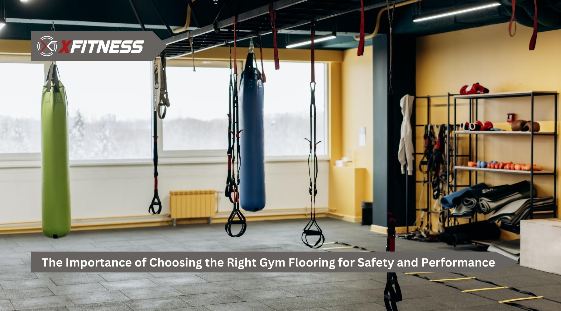 gym flooring