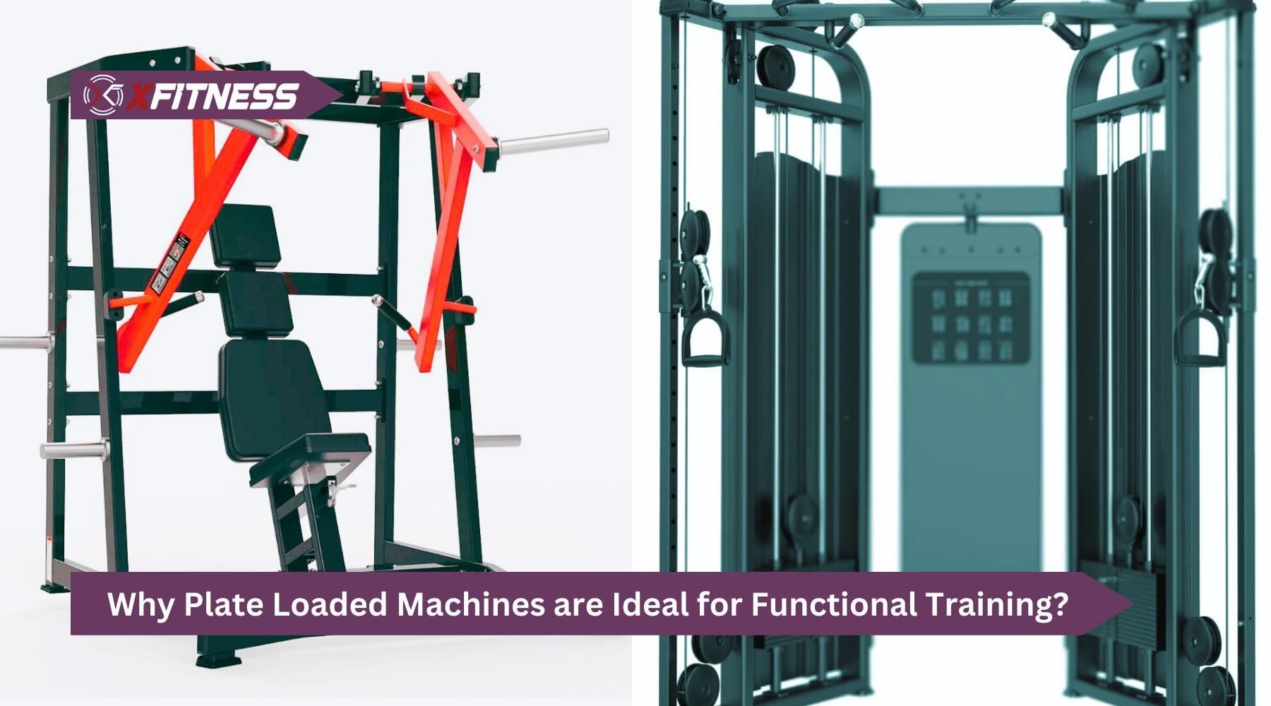Plate Loaded Machines