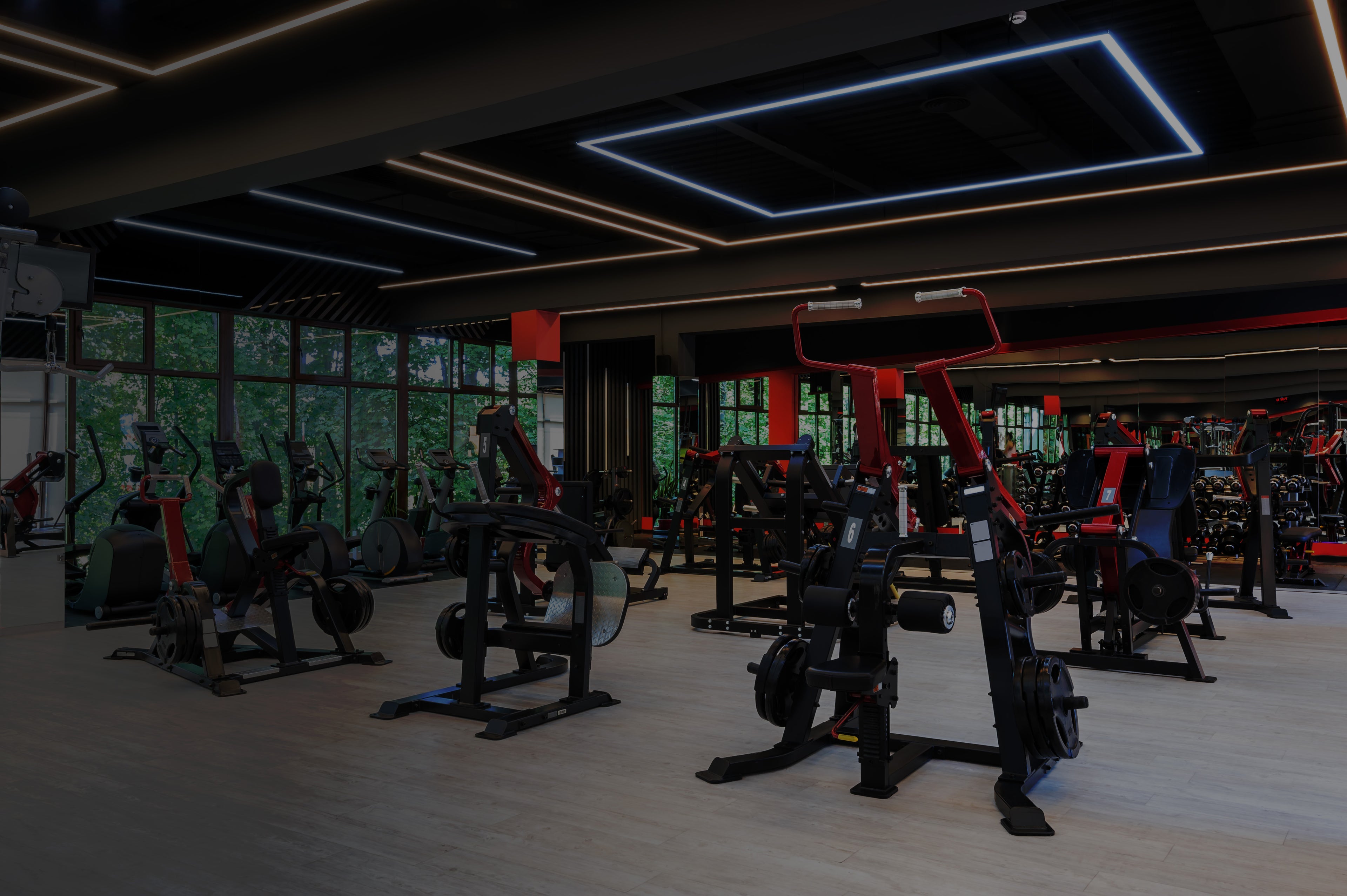 xftiness customised , Gym Equipment Dubai
