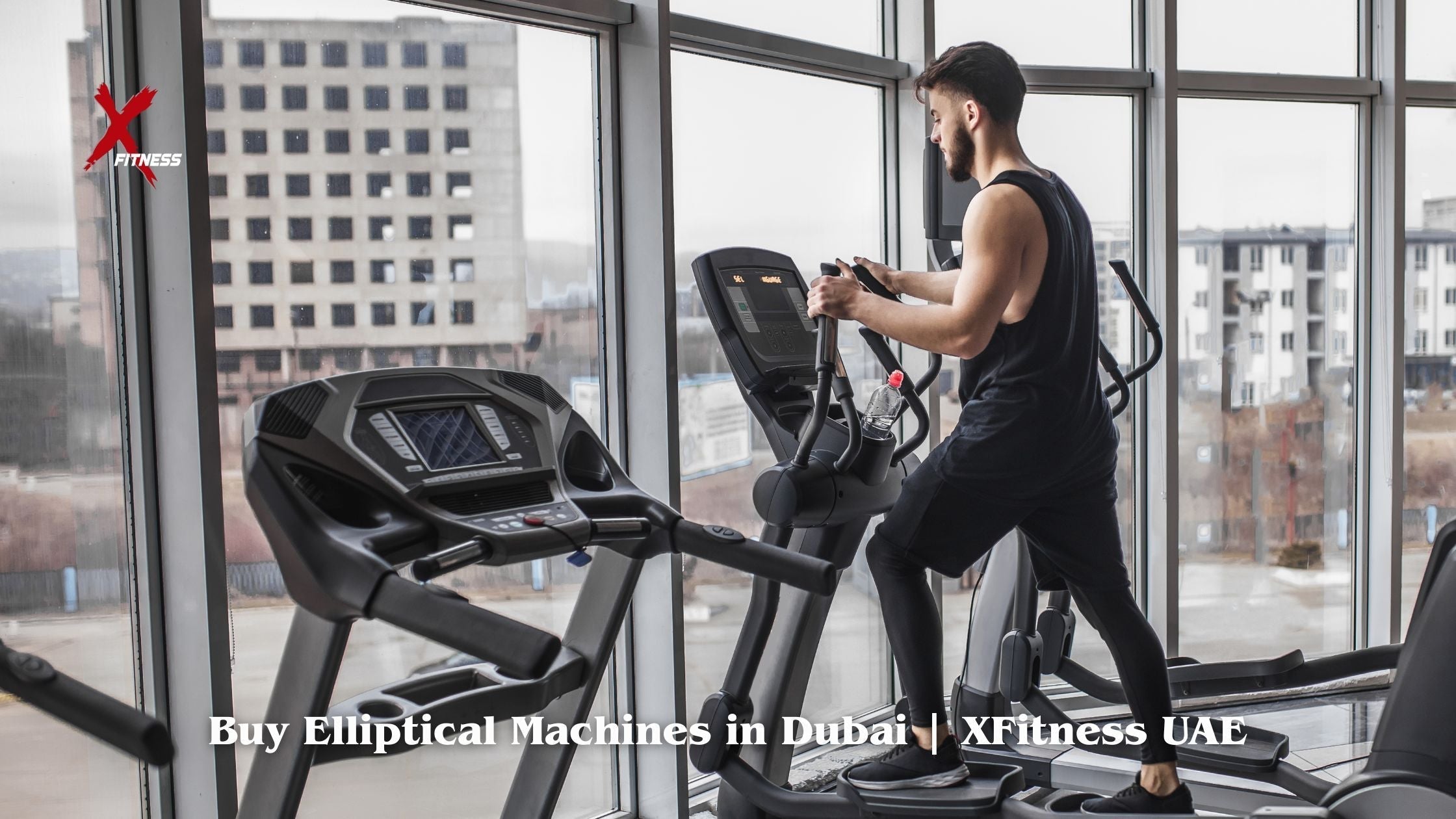 Buy Elliptical Machines in Dubai | XFitness UAE