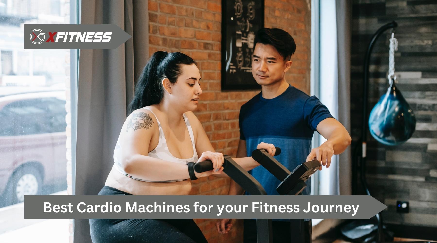 Cardio Machines