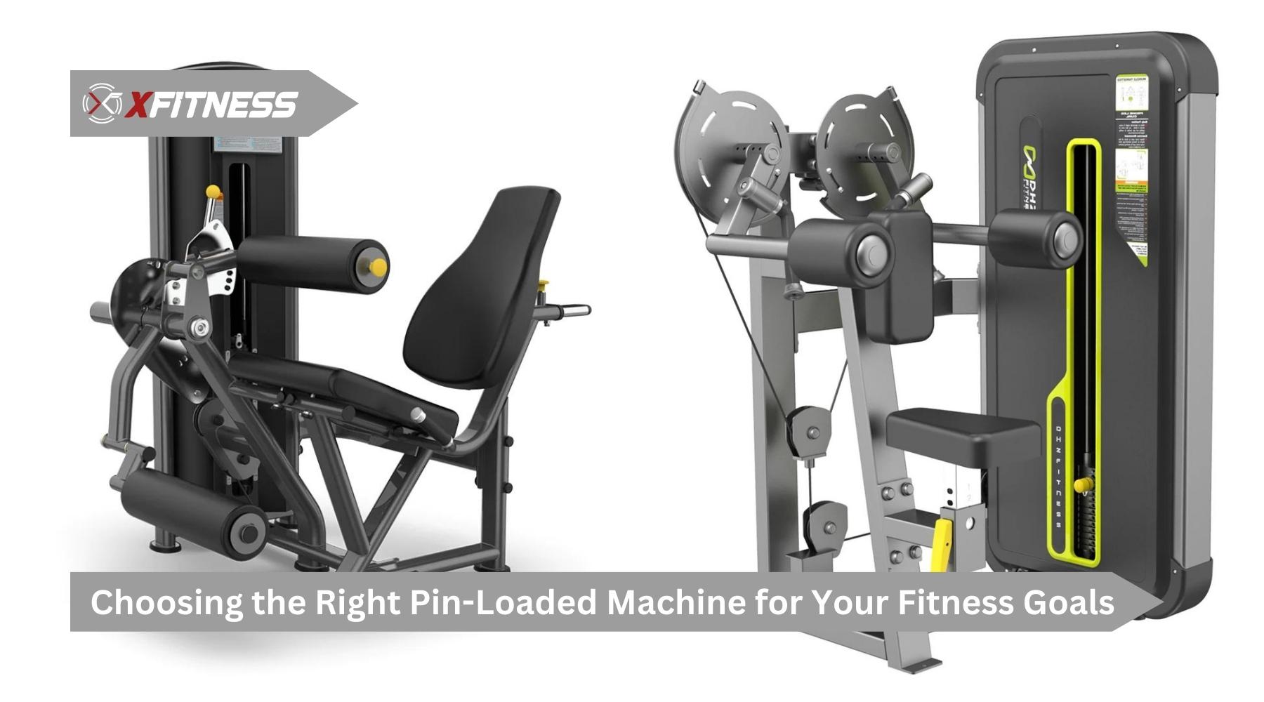 Pin-Loaded Machines