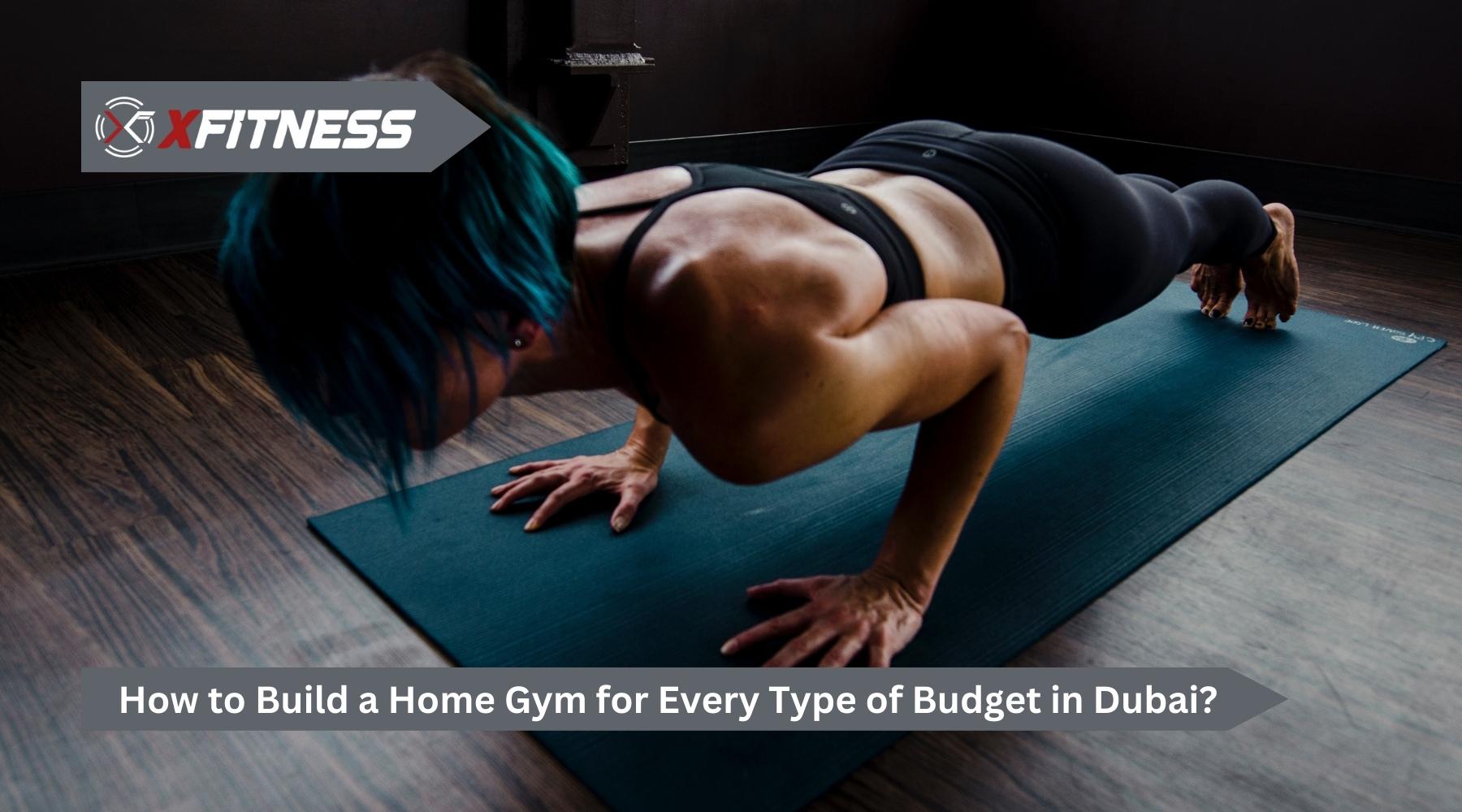  home gym 