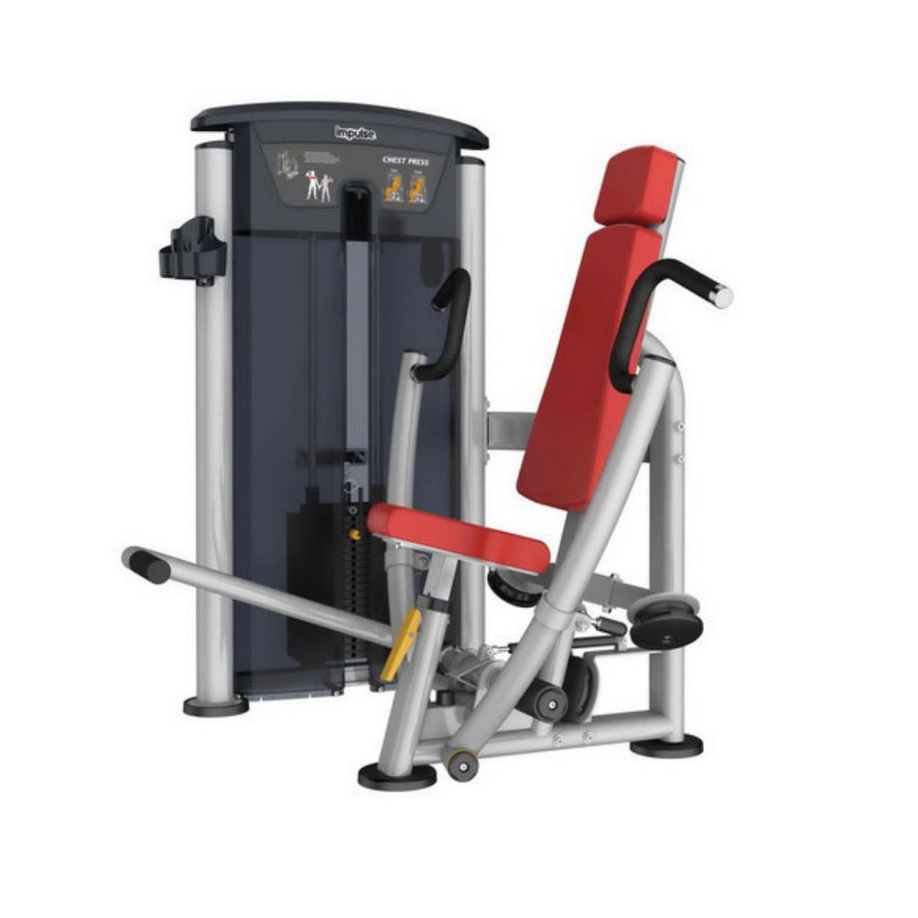 Pin Loaded Machines