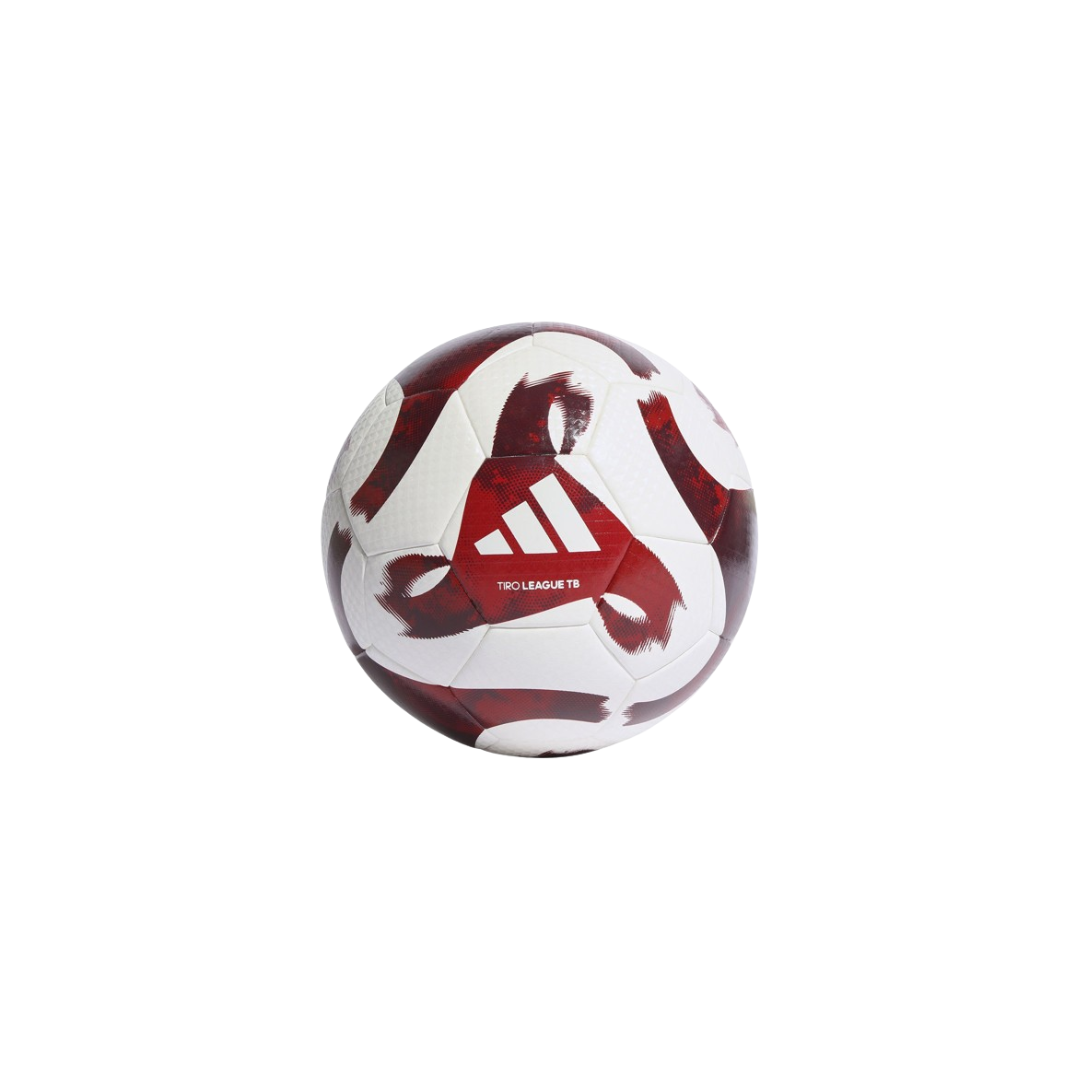Adidas Tiro LGE TB Football HZ1294 white front view