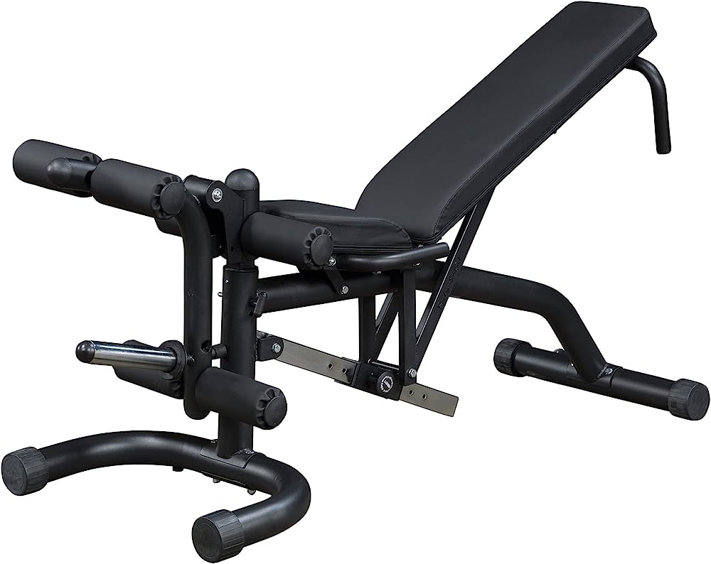 BodySolid Power Lift Bench Set FID46