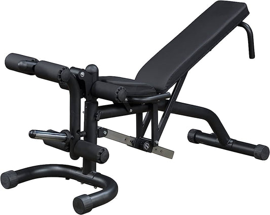 BodySolid Power Lift Bench Set FID46