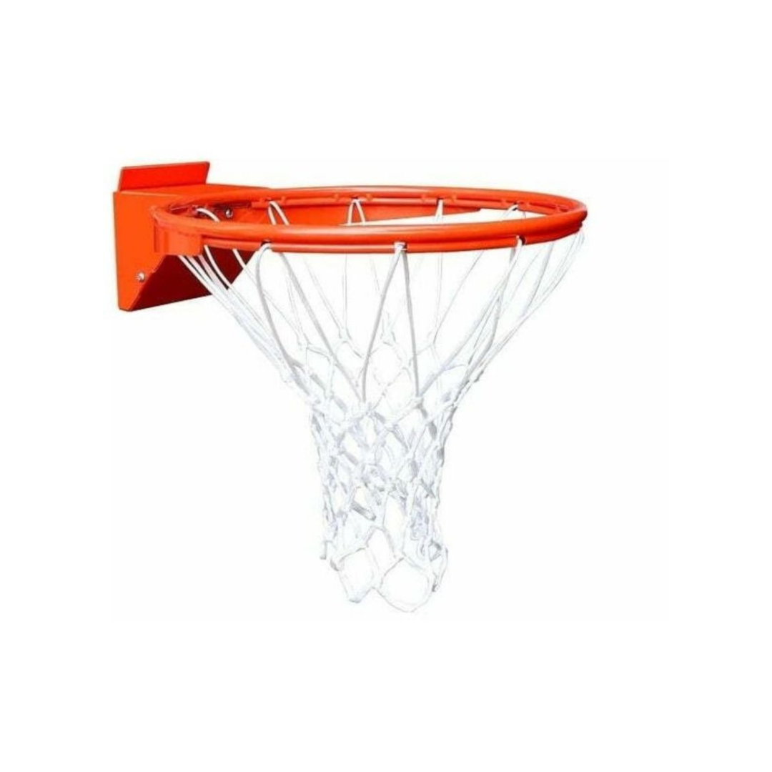 JOEREX Basketball Ring with Net Model E02 front view