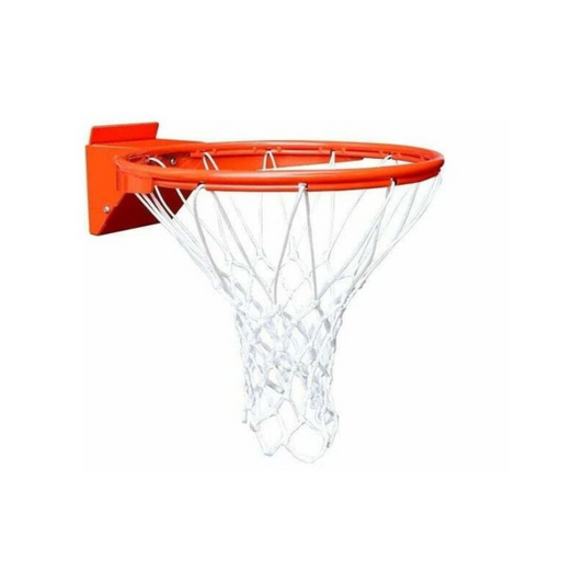 JOEREX Basketball Ring with Net Model E02 front view