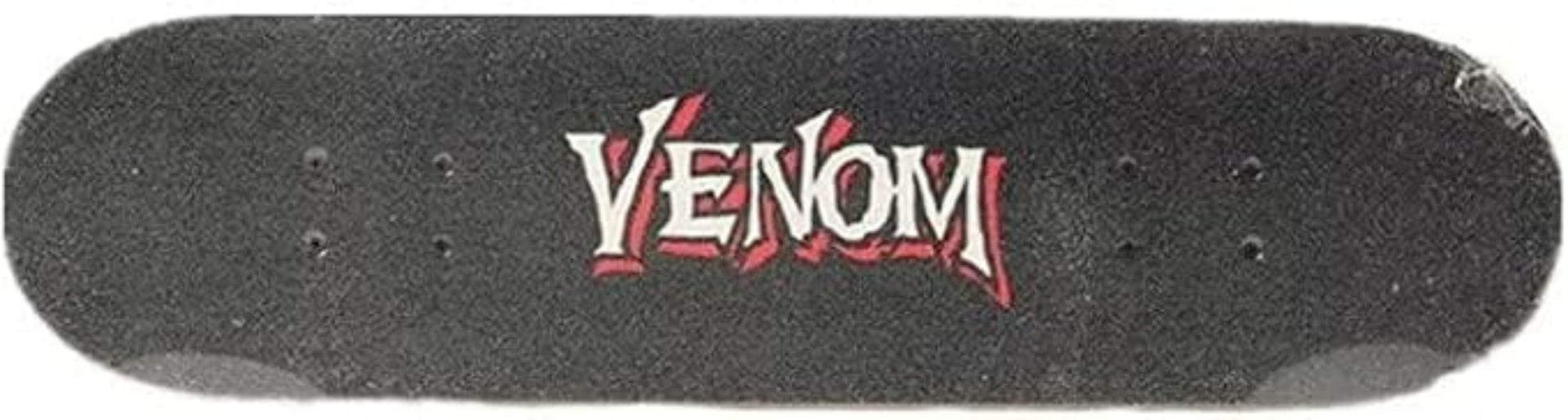 JOEREX Venom Skateboard Pink & Black | Pro Maple Deck