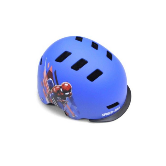 JUNIOR SPORTS HELMET – BLUE | KIDS BIKE & SKATE SAFETY GEAR