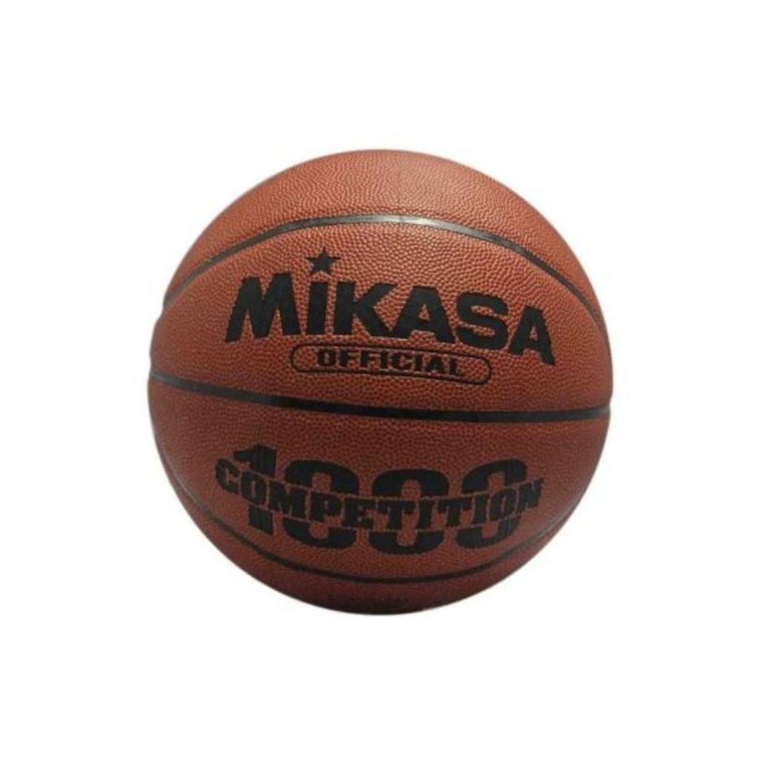 MIKASA FIBA Approved Basketball front view
