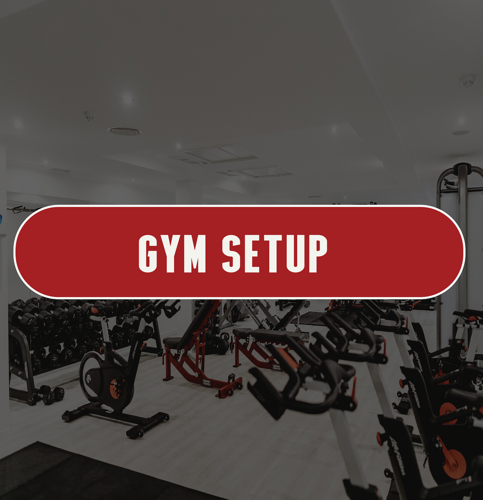 gym setup