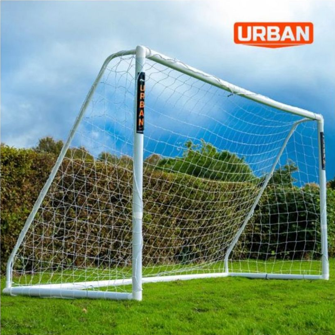 U-PVC football goal with net – Model FFG126