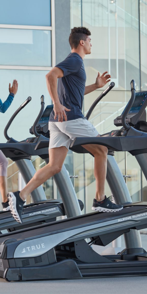 Gym Equipment Suppliers in Dubai
