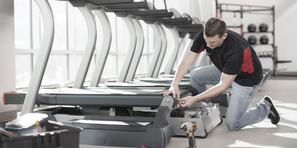 gym maintenance