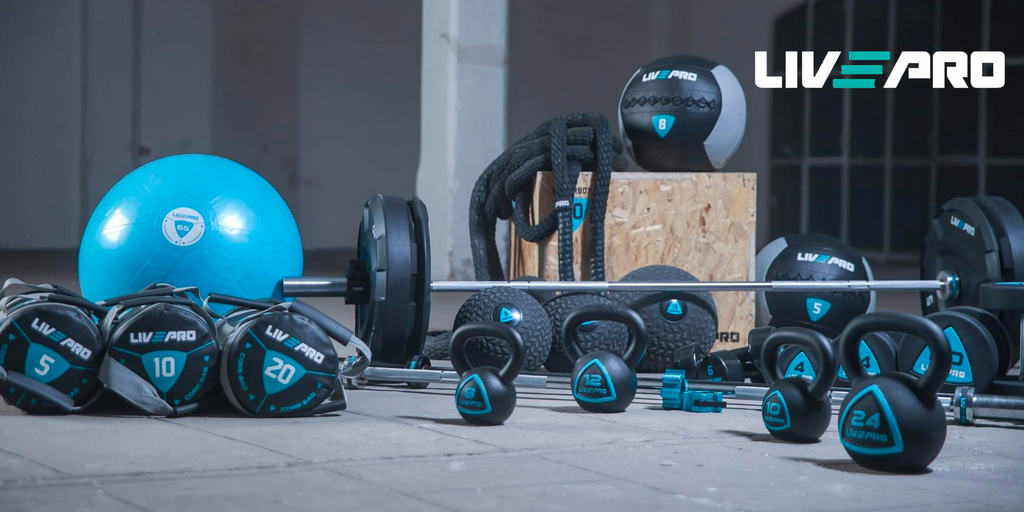 gym equipments dubai