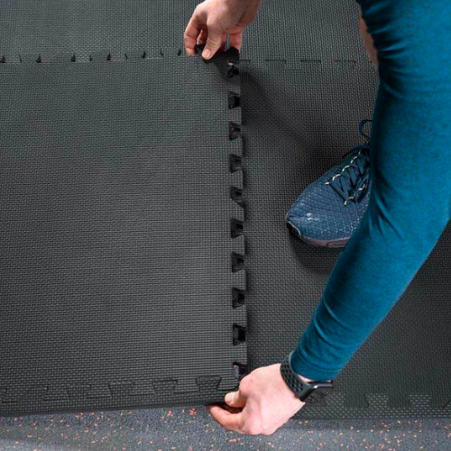 gym flooring