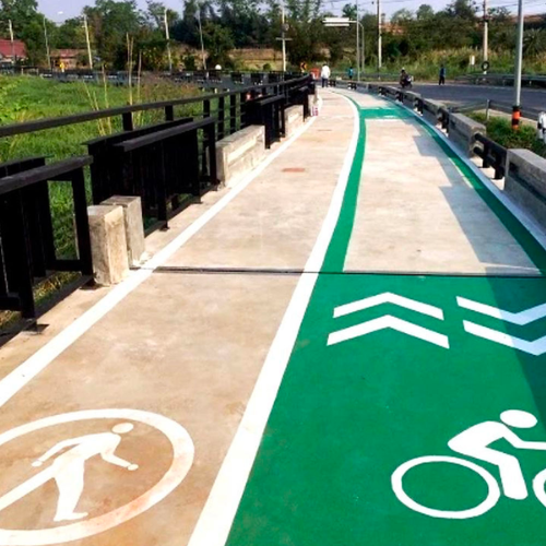 JOGGING TRACK