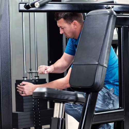 Gym Equipment Maintenance