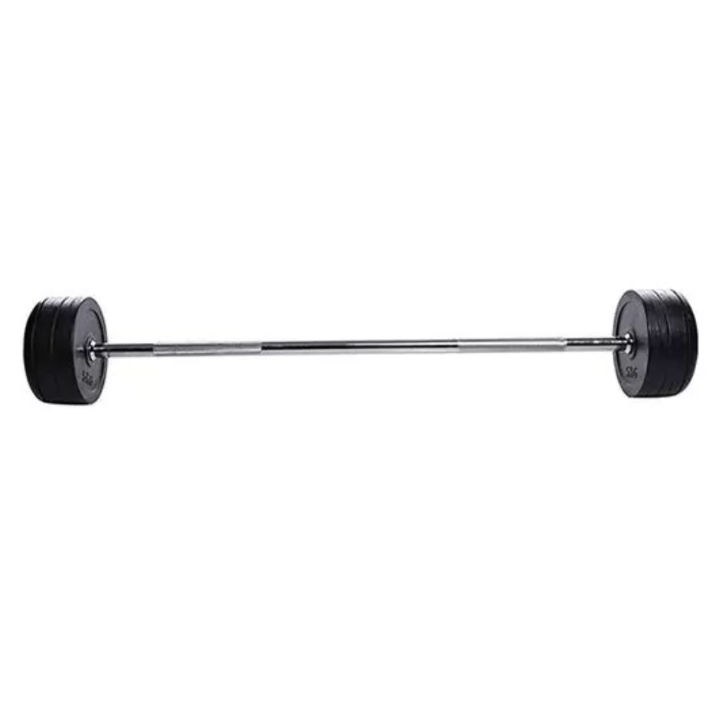 Barbell Set Straight Bar