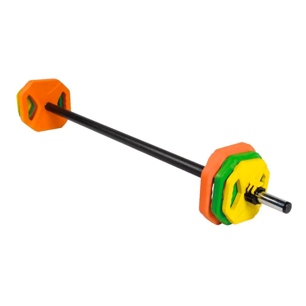 BARBELL SET (PUMP SET)  20Kg,1.25,2.5,5Kg 30Mm Bar