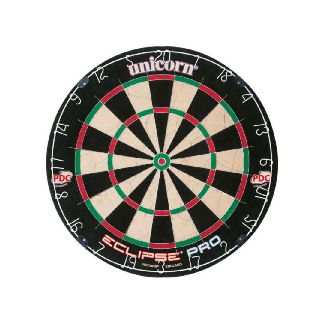UNICORN DARTBOARD ECLIPSE PRO 79403 PDC ENDORSED