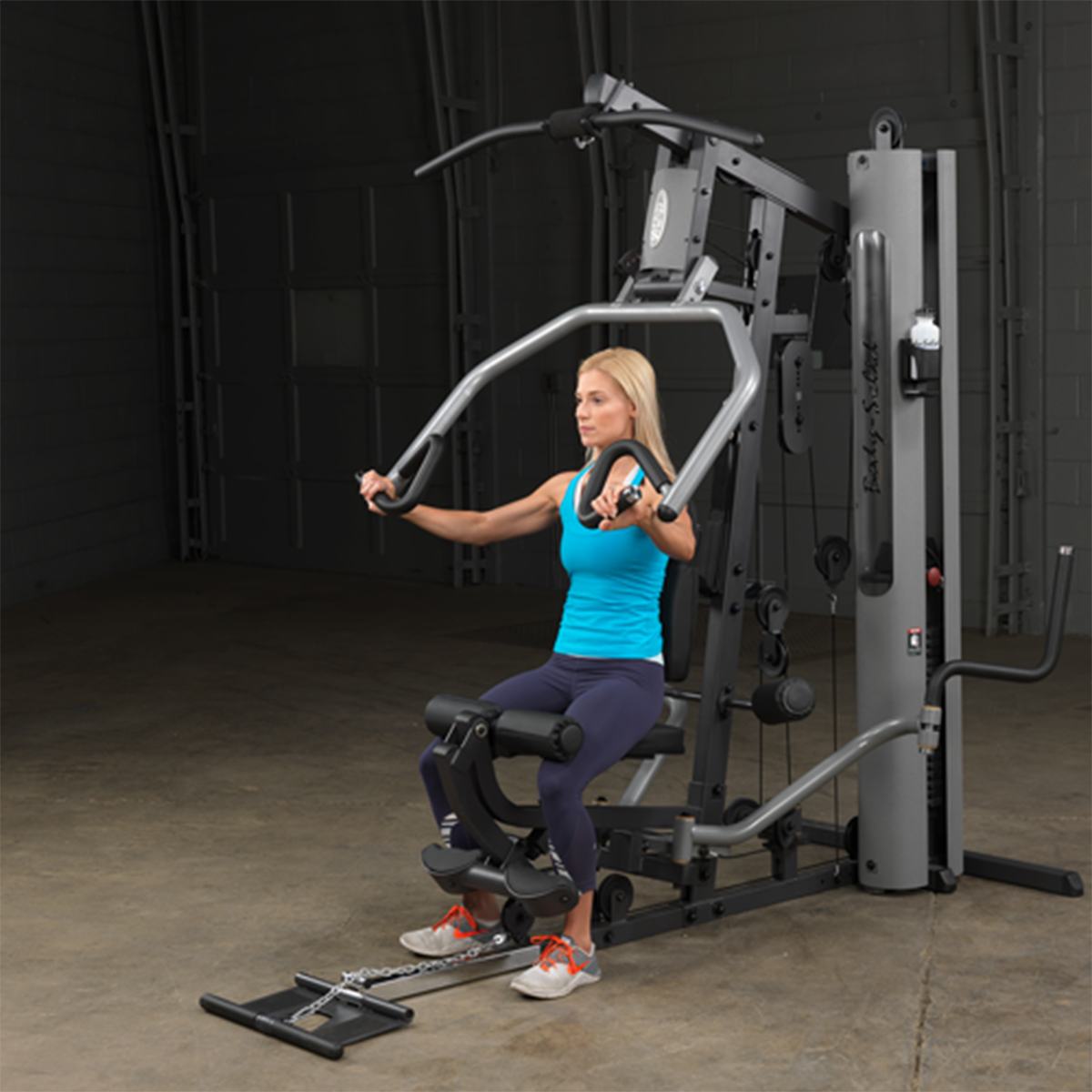 BODYSOLID SINGLE STACK MULTI GYM  G5S