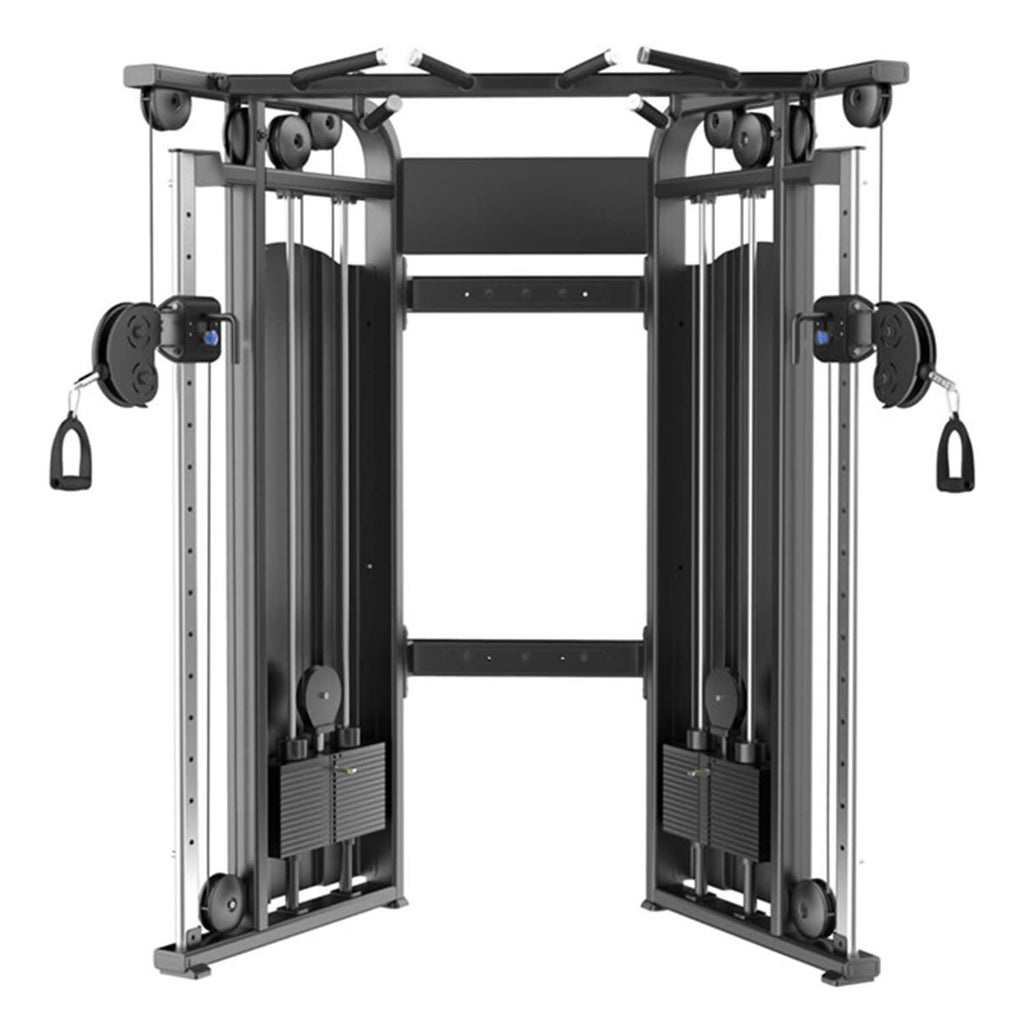 DHZ FITNESS FTS DUAL ADJUSTABLE PULLEY