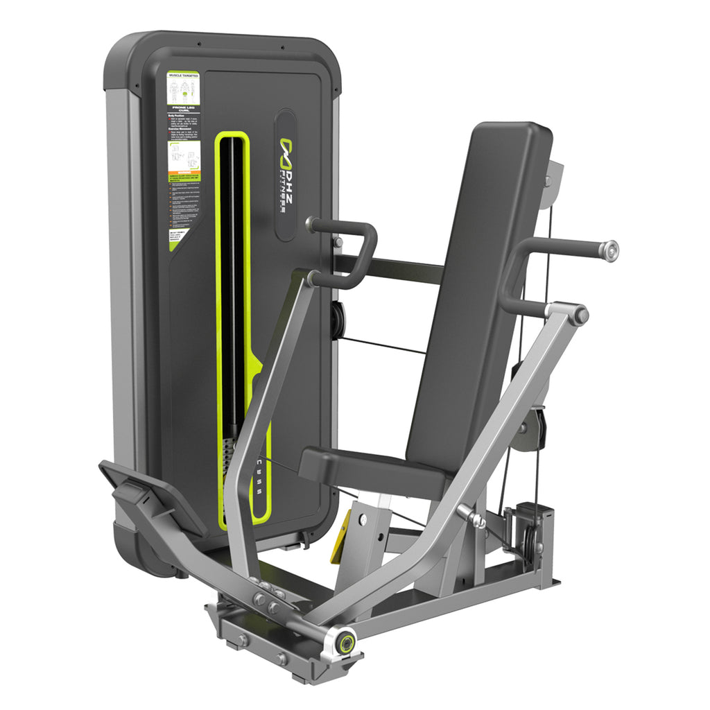 DHZ Fitness Vertical Press