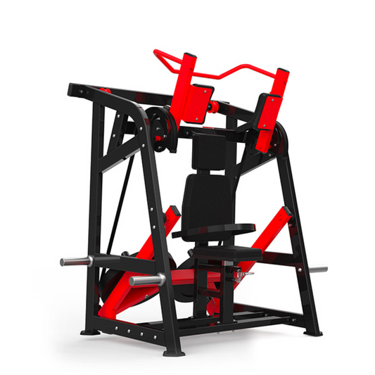 RealLeader HS-1017A Pullover machine for lats and chest training