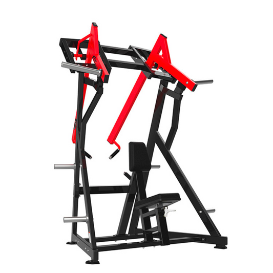 Realleader Fitness Lateral Level Row HS-1004