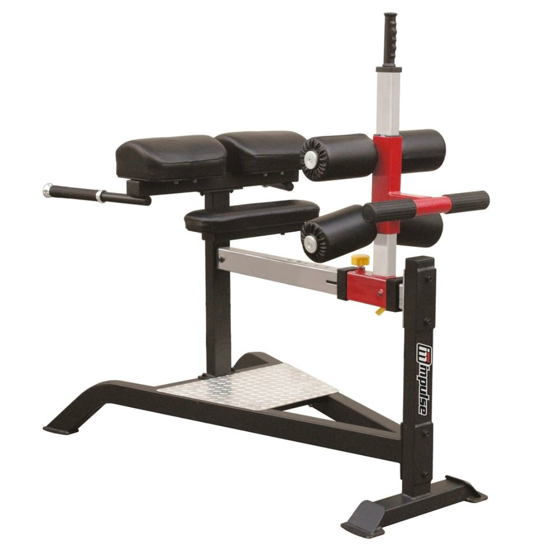 Impulse Fitness Glute Ham Bench SL7013