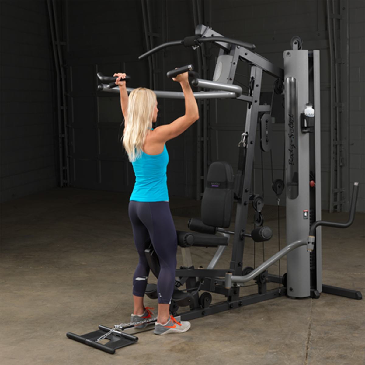 BODYSOLID SINGLE STACK MULTI GYM  G5S