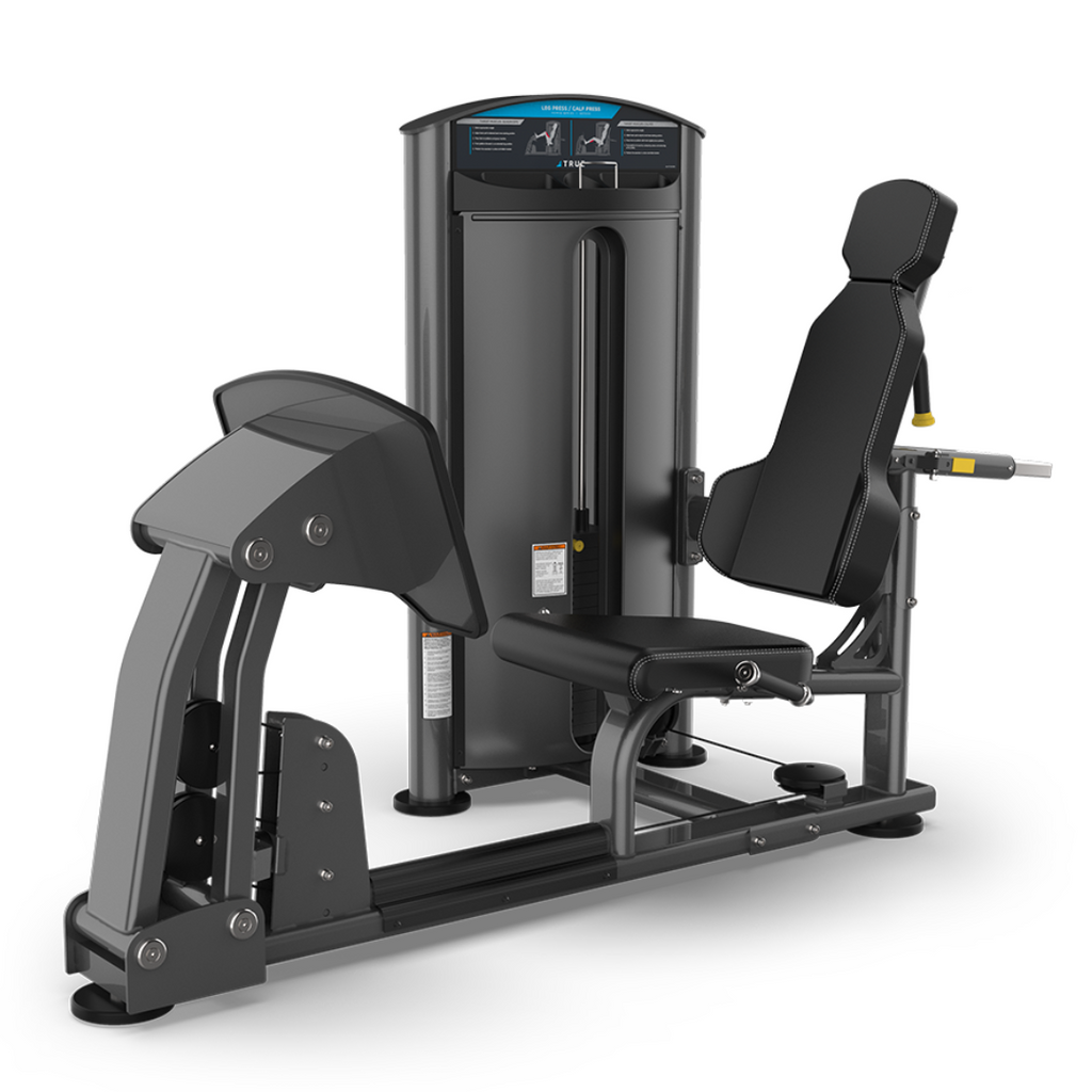 True Fitness SD-1003 LEG/CALF Press 