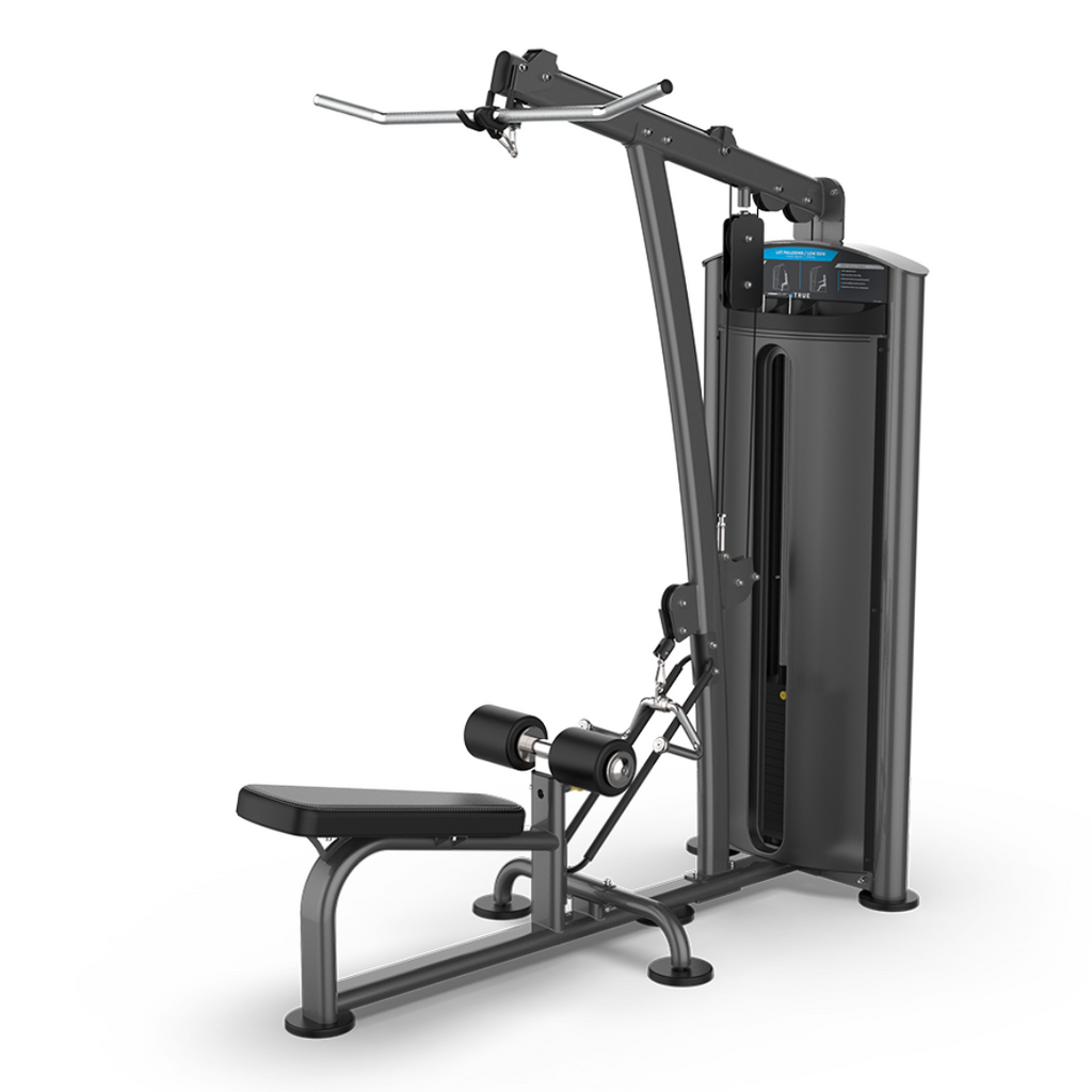 True Fitness SD1002 LAT/ROW Machine