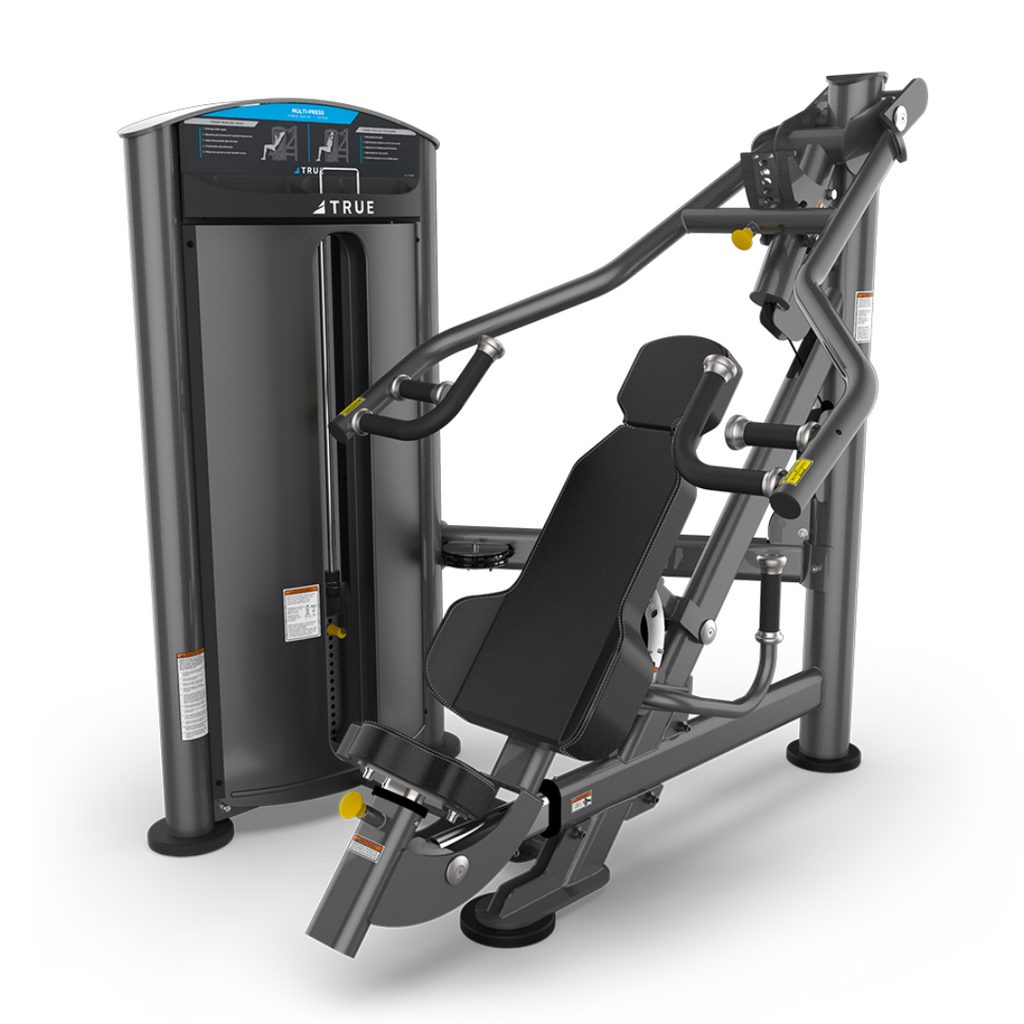 True Fitness SD-1005 Multi Press 