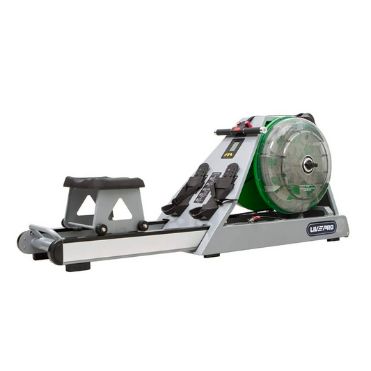 Livepro Double Bucket Rowing Machine LP8900