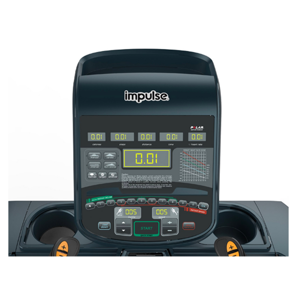 Impulse Fitness Treadmill RT700 