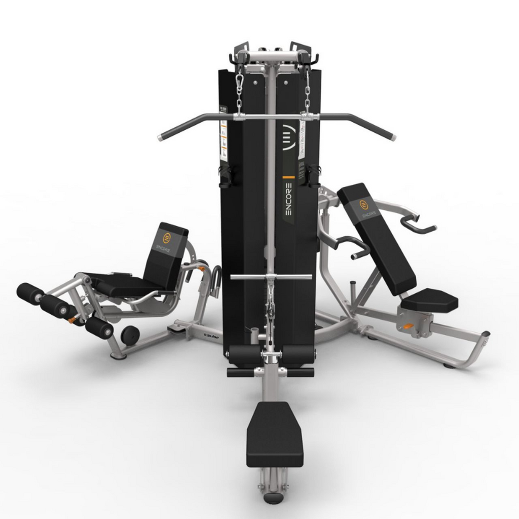 Impulse Fitness 3-Stack Multi Gym Encore ES3000