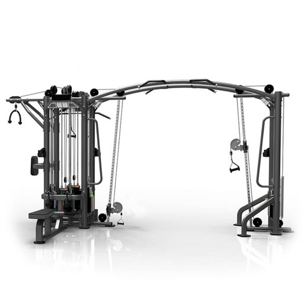 Impulse Fitness 5 Station Multi Gym