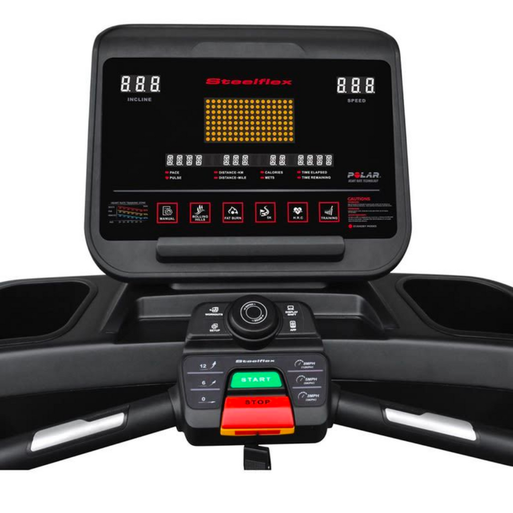 Steelflex Commercial Treadmill PT20