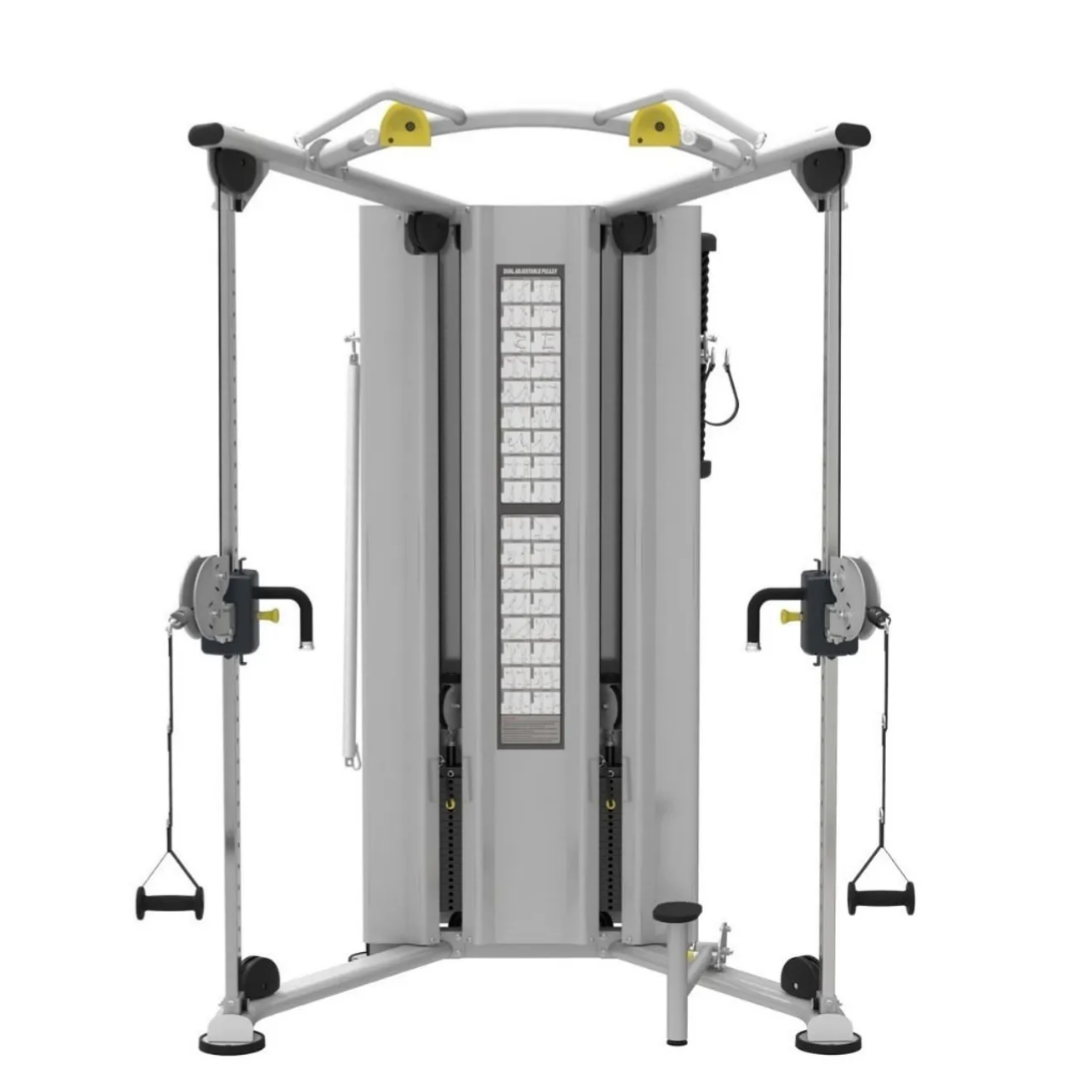 Impulse Fitness Dual Adjustable Pulley IT9530