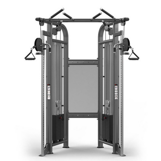 Dual Adjustable Pulley FM 1002