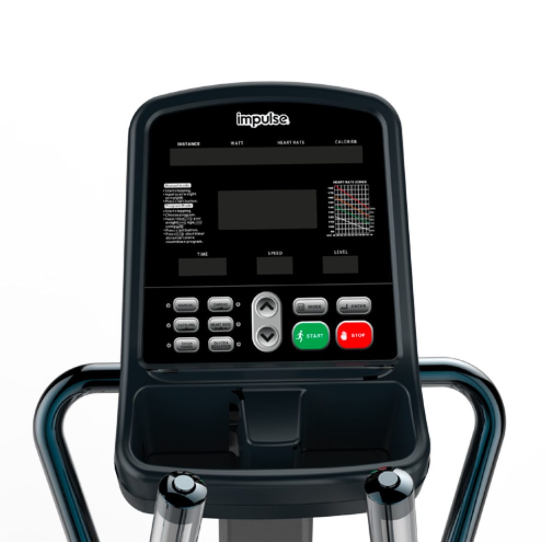 Impulse Fitness Elliptical Trainer PE350