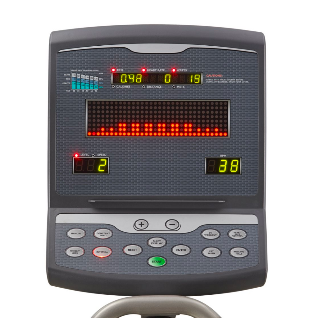 BODYSOLID STEELFLEX ELLIPTICAL CESG