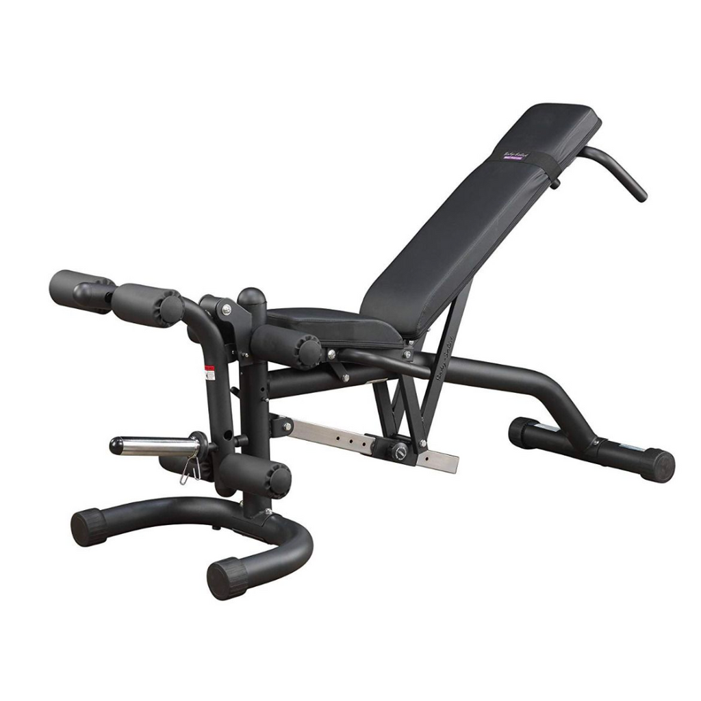 Body Solid Olympic Leverage Flat Inclin Decline Bench