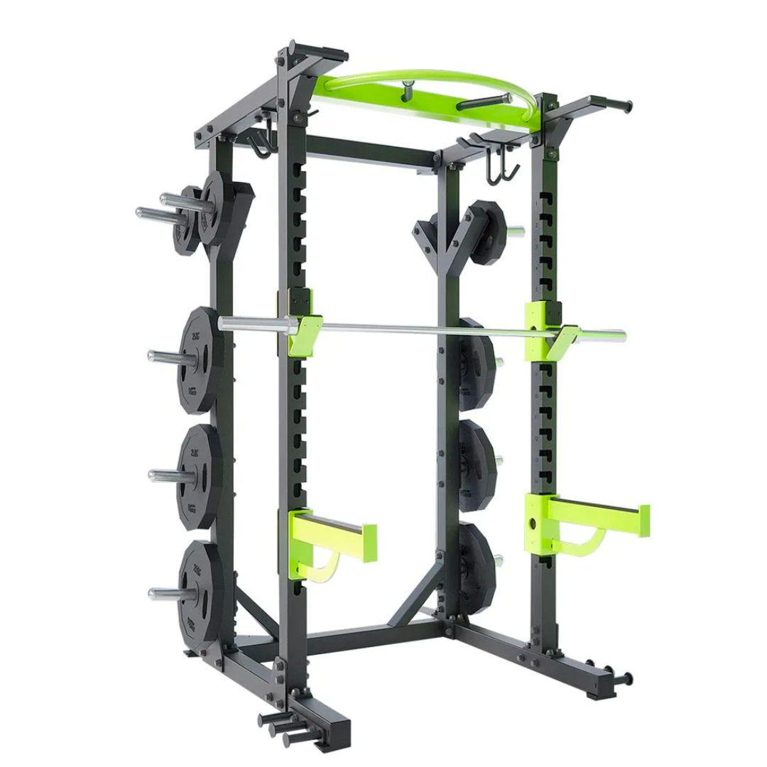 Dhz Functional Rack DHZ Fitness Power Rack E6221 | Commercial Squat Rack | Buy Now – XFITNESS