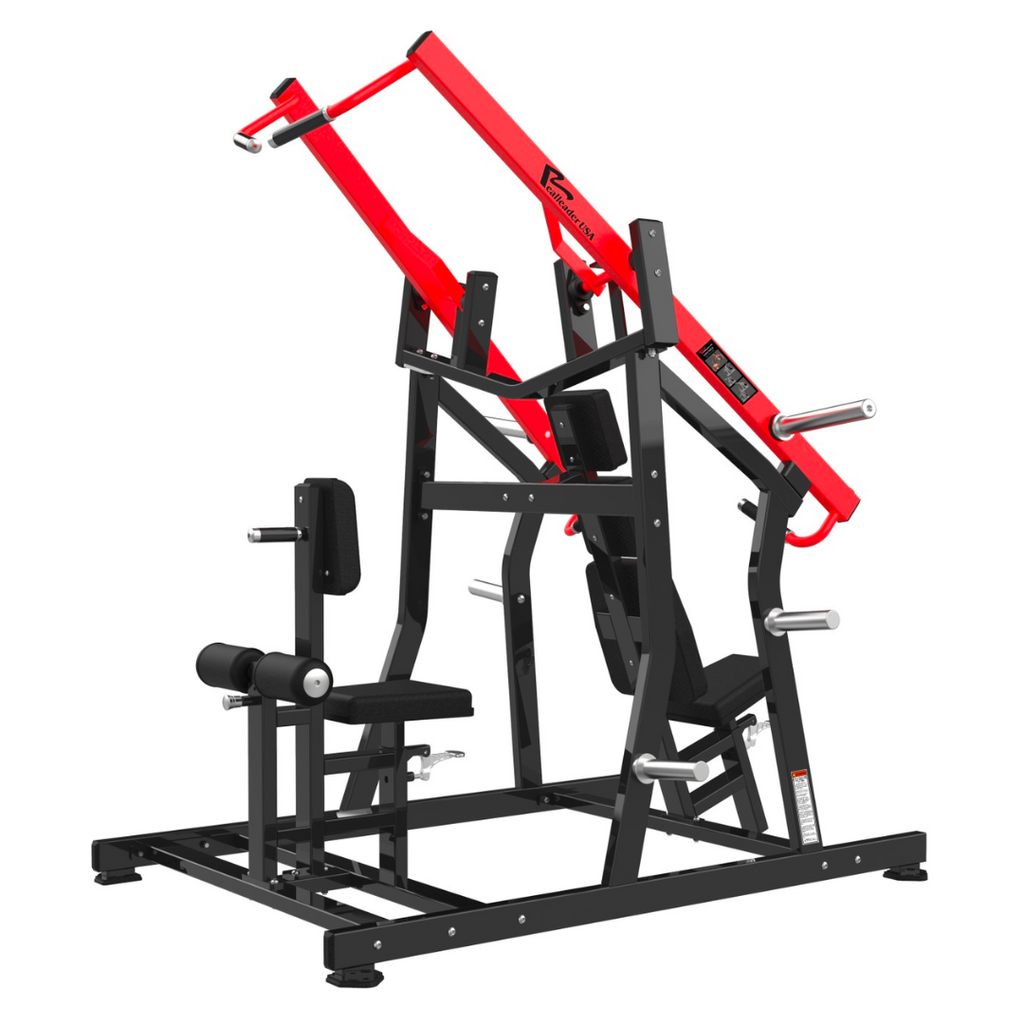 Realleader Fitness Isolateral Chest/Back HS-1002